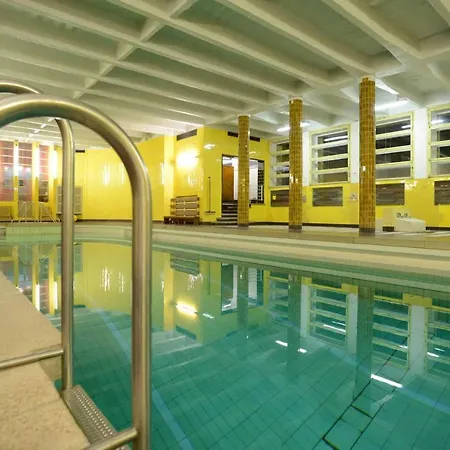 Gästehäuser Neuvandsburg des DGD-3